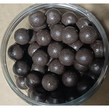 Boilies Raptor Baits POP-UP jednobarevné 50 g Krill 12mm