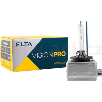 Autožárovka ELTA výbojka D8S 42V 35W, 9900870