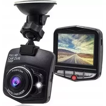 Kamera do auta Zaparkorun Moderní kamera do auta Blackbox DVR 1080p