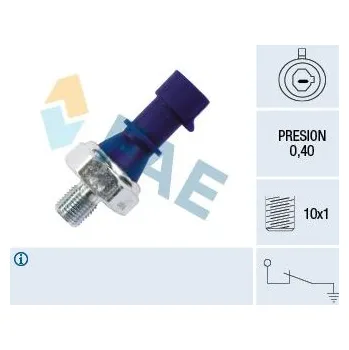 Olejový tlakový spínač FAE 12439