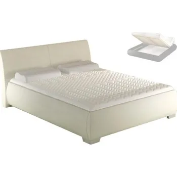 Postel Postel 81205 KF (140x200) - M&K Foam 40104 157x104 cm