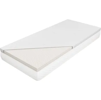 Matrace Vrchní matrace na postel Orchila EXC TH3 Standard 180 - M&K Foam Silver Lux 180x4 cm