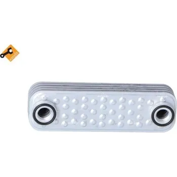 Chladič motoru Olejový chladič, motorový olej NRF 31829