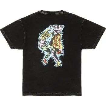 TRIKO VOLCOM Bob Mollema 1 S/S - černá - L + při osobním odběru 854 Kč