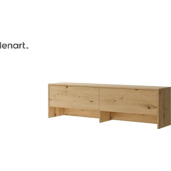 Postel Dig-net nábytek Nástavec pro sklápěcí postel Lenart BED CONCEPT BC-09 | dub artisan