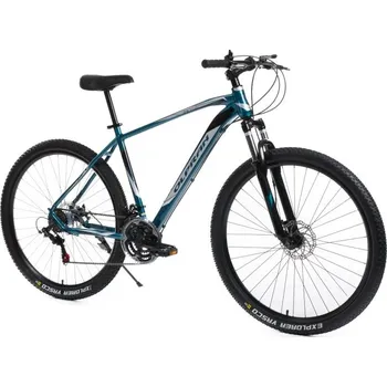 Horské kolo Olpran Champ Alu 29" 2024 modré/šedé 19"