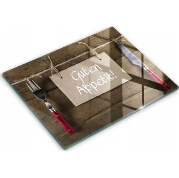 Kuchyňské prkénko Krájecí deska Wallfluent sklo 1 ks