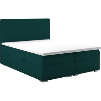Postel Postel boxspring 180 Claudia - Laverto monolith 37 180x118 cm