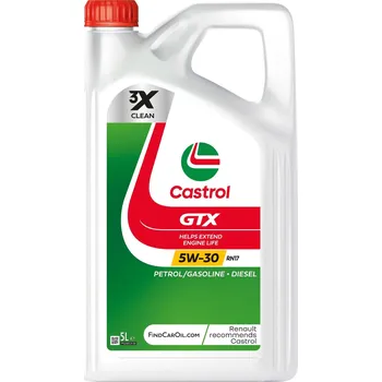 Castrol GTX RN17 5W-30