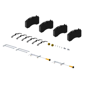 Kit: Brake Pad - 6402509222