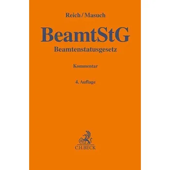 Beamtenstatusgesetz - Reich, Andreas