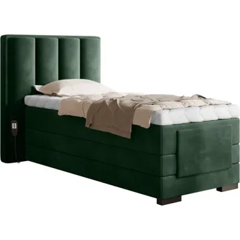 Postel Kontinentální postel s matracemi a elektrickým polohováním postele 90 Veros - ELTAP loco 35 108x131 cm