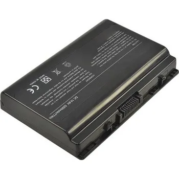 Baterie k notebooku 2-Power baterie pro Replacement for Asus A42-T12 14,8 V, 5200mAh, 8 cells CBI3396A
