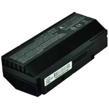 Baterie k notebooku 2-Power baterie pro ASUS G53/G73/Lamborhini VX7 Series, Li-ion (8cell), 14.8V, 5200mAh CBI3344A