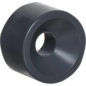 PWS - Professional Water System PVC tvarovka - redukce malá, prstýnek (kroužek), 63x20 mm