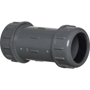 PWS - Professional Water System Montážní set pro PVC-U nelepené spoje, 25mm