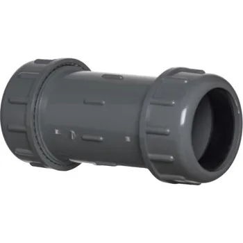 PWS - Professional Water System Montážní set pro PVC-U nelepené spoje, 63mm