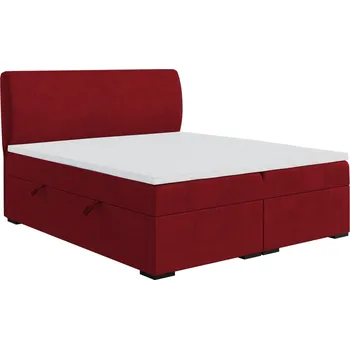 Postel Postel boxspring 140 Sandi - Laverto riviera 61 140x118 cm