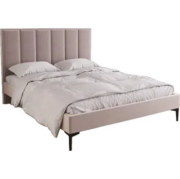 Postel Čalouněná jednolůžková postel 120 do ložnice 81244 - M&K Foam NOG STA01 18 CZA, 50159 129x121 cm