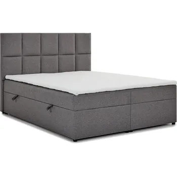 Postel Postel boxspring do ložnice 165 Glossy - ELTAP sawana 05 165x124 cm