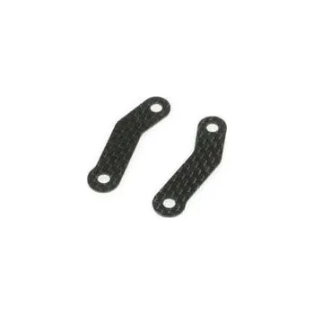 RC náhradní díl Serpent Scheibe roll center 0,8 mm - expresní doprava