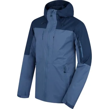 Husky Pánská hardshell bunda Nickin M XL, blue