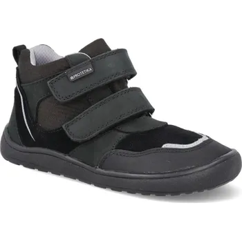 Chlapecká obuv Protetika Banet černé