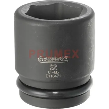 Gola hlavice Hlavice nástrčná 1/2" 6hran 13 mm průmyslová, EXPERT 113493