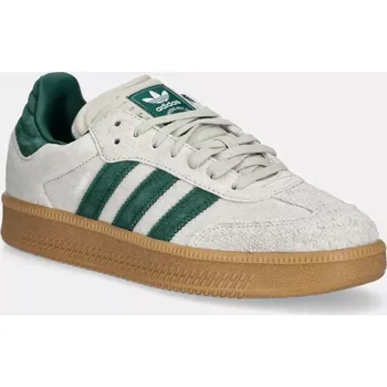 Pánské tenisky Semišové tenisky adidas Originals Samba XLG JI3197 béžová 01X, EUR 45 1/3