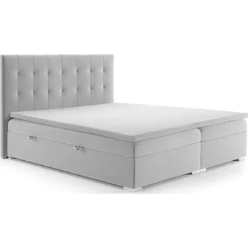 Postel Postel boxspring 200 Deniz - Laverto solo 265 200x118 cm