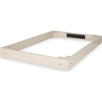 Racková skříň Digitus Plinth for Unique network cabinets & Dynamic Basic network & server cabinets, 800x1200 mm color grey (RAL 7035) DN-19 PLINTH-8/12-N1