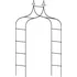 Opora na rostlinu Verk 27282 zahradní pergola 135 x 38 x 265 cm