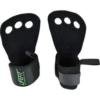 Mozolníky LIFEFIT® 3 prsté, vel. 01, černé