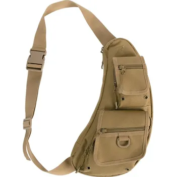 Sportovní taška ROTHCO Taška CROSSBODY přes rameno COYOTE BROWN