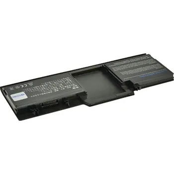 Baterie k notebooku 2-Power baterie pro DELL Latitude XT2 Tablet 14,8 V, 2000mAh, 4 cells CBI3301A