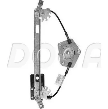 Stahovačka okna Zvedací zařízení oken DOGA 100794