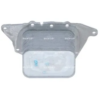 Chladič motoru Olejový chladič, motorový olej NRF 31789
