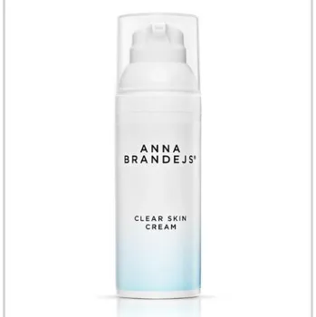 Pleťový krém Krém na problematickou pleť Clear Skin ANNA BRANDEJS 50ml