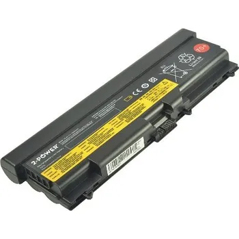Baterie k notebooku 2-Power baterie pro IBM/LENOVO ThinkPad L430/L530/T430/T530/W530 Series, Li-ion (9cell), 10.8V, 7800mAh CBI3402B