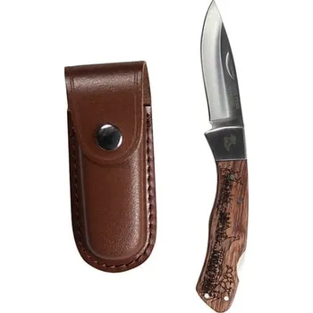 Bojový nůž JACK PYKE Nůž zavírací SHIRES BAŽANT s pouzdrem