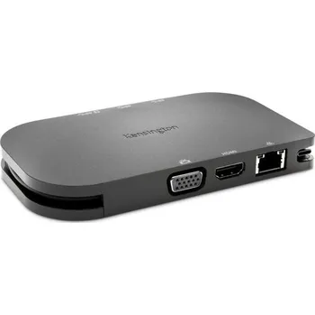 Kensington SD1610P USB-C Mobile Dock for Surface K38365EU