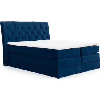 Postel Postel boxspring 180 Mirabel - ELTAP matt velvet 79 198x126 cm