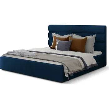 Postel Čalouněná postel do ložnice 180 Caramel (dřevěný rošt) - ELTAP monolith 77 200x93 cm