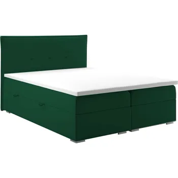 Postel Postel boxspring 120 Carre - Laverto riviera 38 120x118 cm