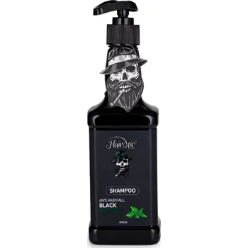 Šampon Hairotic Men Black & Mint šampon při vypadávání vlasů 500 ml