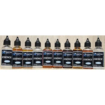 Návnadové aroma Raptor Baits Esence 50ml Mango