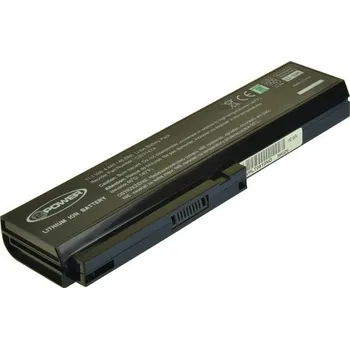 Baterie k notebooku 2-Power baterie pro LG R410, R510 11,1 V, 4400mAh, 48,8Wh, 6 cells CBI3147A