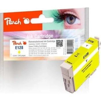 PEACH kompatibilní cartridge Epson T1284, Yellow, 5,6 ml 314771