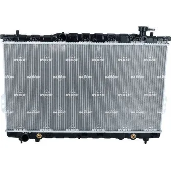 Auto-moto Chladič, chlazení motoru NRF 53646