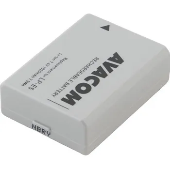 AVACOM Náhradní baterie Canon LP-E5 Li-Ion 7.4V 1020mAh 7.5Wh DICA-LPE5-B1020